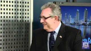 North County News: Free Speech Discussion with Professor Angelo Corpora