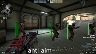 Чит для CS GO от y0Mike Без вирусов, смс, бесплатно.