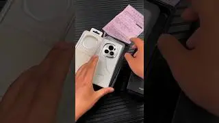 Honor magic 6 pro unboxing 2024. #honormagic6pro
