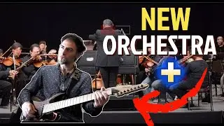 Why Does the 8 String Guitar Fit So Well in an Orchestra?