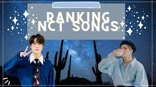 Top 50 NCT Songs (end of 2021 update)