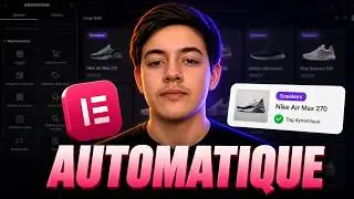 Affiche la Catégorie de tes Produits Automatiquement sur Elementor (Tag Dynamique 2026)