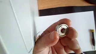 Смазка подшипника
