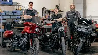 The Direction of Harley-Davidson's Styling: Classic vs Modern