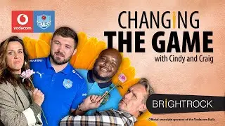 Meet our florists, Khutha Mchunu and Cyle Brink | Changing the Game with Cindy and Craig!