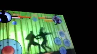 shadow fight 2 битва на выживание 1 Акта кровавый