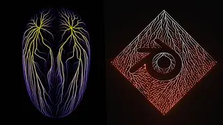 New Find Shortest Path node in Animation Nodes in Blender - Tutorial