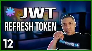 Refresh token con autenticación JWT tutorial español