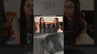 I'm Gonna Get You Back! #taylorswift #ttpd #twinworld #reaction #shorts