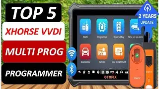 Top 5 Best Xhorse VVDI Multi Prog Programmer in 2025 on AliExpress