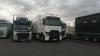 aveces olvidamos que estamos en carretera!