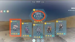 WAR ROBOTS:Skyros mk3  Aether |anarchy mode|gameplay