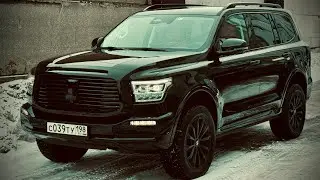Купил TANK 500 2024! HAVAL H9 продан…