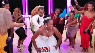 Getting Married in Jamaica - Wedding at the Grand Palladium Jamaica Resort & Spa