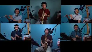 Las Mañanitas  Sextet Arrangement