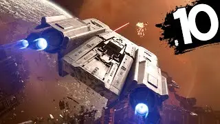 Star Wars Outlaws 4K Gameplay Deutsch - Gefahren im Orbit