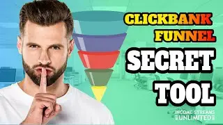 How To Build A Funnel For Clickbank Products 💰 No monthly FEES | Unlimited Funnels😲