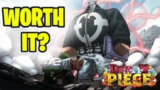 THIS NEW ROBLOX ONE PIECE GAME JUST RELEASED!...