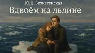 Рассказ «Вдвоём на льдине» | Ю.Н. Вознесенская | Аудиокнига