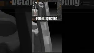z brush sculpting #3dmodeling #3dart #art #design #3d #zbrushsculpting #zbrush #zbrushart