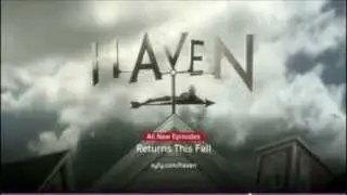 Haven Season 4 promo