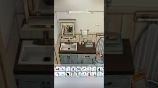 Идея для ванной комнаты🧺🫧