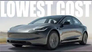 NEW Tesla Model 3 Brings More Affordable Interior Options | Would You Buy?