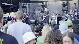 Smashing Pumpkins Target Field