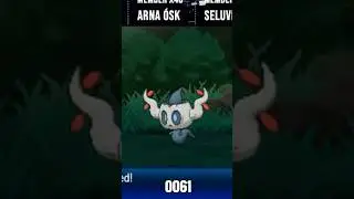 Trick or Treat! Did Shiny Phantump have HARVEST ABILITY?