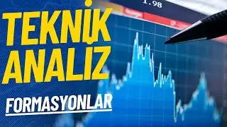 TEKNİK ANALİZ | Formasyonlar #7