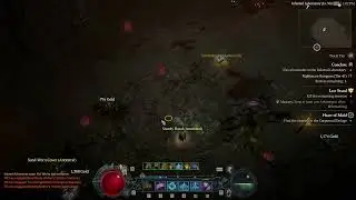 Diablo IV DRUID SHRED BOKEN permanent 100% Critical
