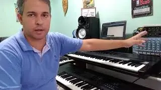Falando sobre meu Setup 🎹