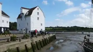 Woodbridge Tide Mill