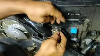 Why Mio i 125 Won't Start When Turned On: Fuel Pump Not Priming