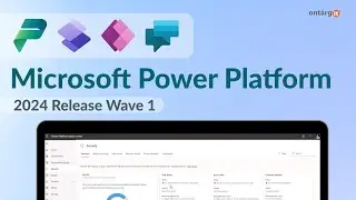 Microsoft Power Platform updates | Power Apps | Power Automate | Power Pages | 2024 Release Wave 1
