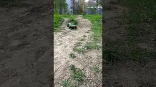 Тачка трамплин(4)