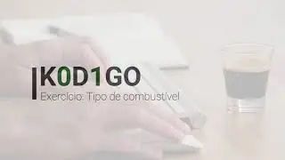 Exercício: Tipo de combustível