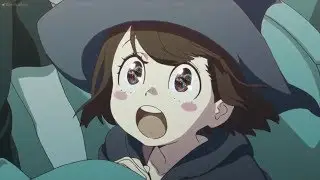 Little Witch Academia and How Not to Look Up to Your Idols