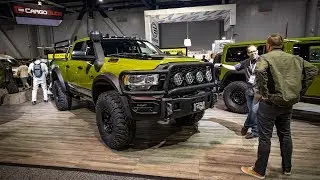 5th Gen Ram 2020 AEV Prospector XL