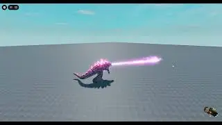 Rare Godzilla Evolved Script [in desc]