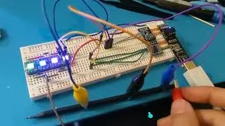 NiceMitch GBC RGB v1 Progress Update