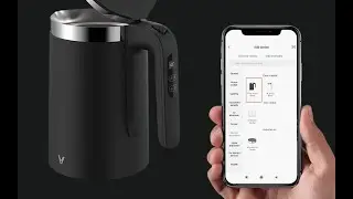 Электрочайник с дисплеем Xiaomi Viomi Smart Kettle Bluetooth