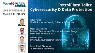 PetrolPlaza Talks #2: Cybersecurity & data protection