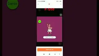 Create a dance app in curious jr 