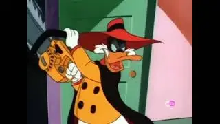 Darwking Duck: "Because I said!" (Russian)
