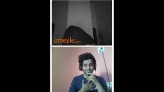 OMEGLE cute girl (Love) 