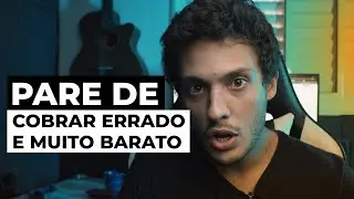 Quanto cobrar na fotografia? Você está fazendo isso ERRADO!