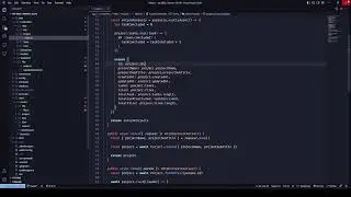34 Do desktop a web. App em VueJs + NuxtJs + Vuex + TypeScript finalizando projeto