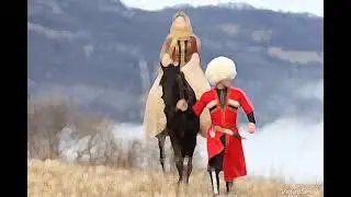 АСЯ ХАЛИДОВА - 2024 Ларбийр бу безам