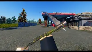 Scythe Showcase | Project Delta